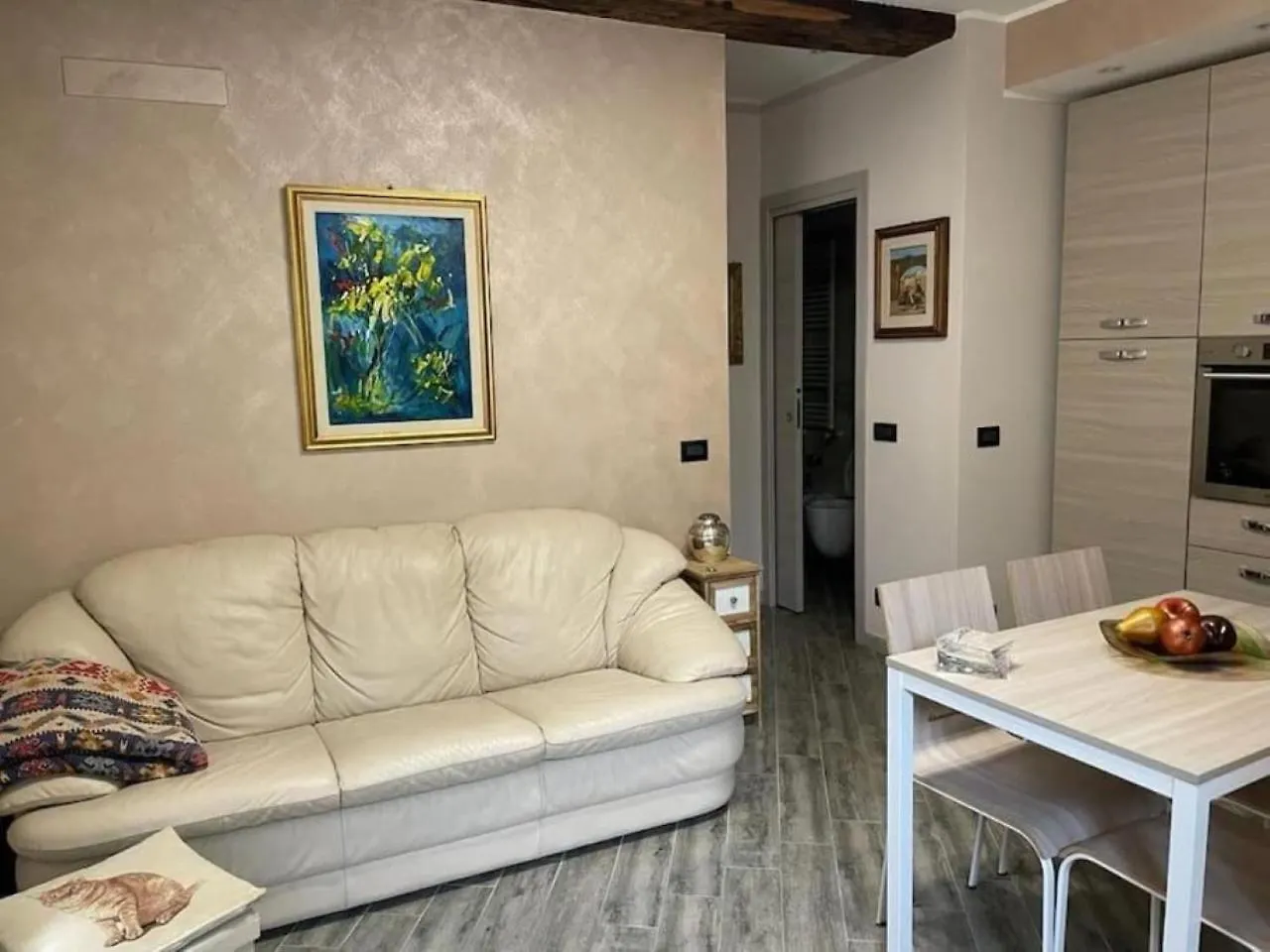 Appartamento Casa Argegno